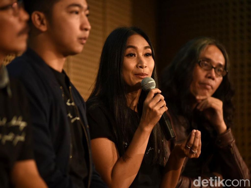 Persiapan Pertunjukan Perempuan Perempuan Chairil Sudah 80 Persen Persiapan Pertunjukan Perempuan Perempuan Chairil Sudah 80 Persen