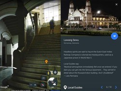 10 Tempat Berhantu Ala Google, Salah Satunya dari Indonesia 10 Tempat Berhantu Ala Google, Salah Satunya dari Indonesia