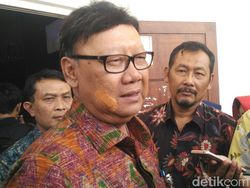 Mendagri: Pemerintah Tidak Kriminalisasi Ulama