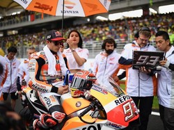 Honda Pertahankan Titel Juara Dunia Konstruktor MotoGP