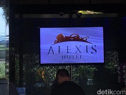 Jeroan Alexis yang Sebentar Lagi Tinggal Kenangan Jeroan Alexis yang Sebentar Lagi Tinggal Kenangan