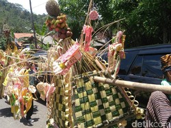 Merti Desa, Ritual Warga Boyolali Memohon Keselamatan