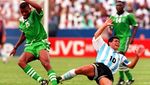 Foto-foto Langka Diego Maradona