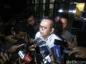 Diperiksa KPK, M Taufik: Soal Korporasi terkait Reklamasi