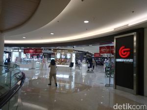 Beberapa Toko Ritel di DKI Tutup, Bagaimana Surabaya?