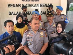 Kesepian Ditinggal Cerai Istri, Duda di Bogor Cabuli 4 Bocah