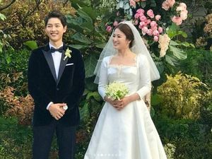Song Joong Ki Gugat Cerai Song Hye Kyo!