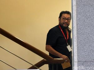 Kasus Perintangan Penyidikan e-KTP, KPK Periksa Yorrys Raweyai Kasus Perintangan Penyidikan e-KTP, KPK Periksa Yorrys Raweyai