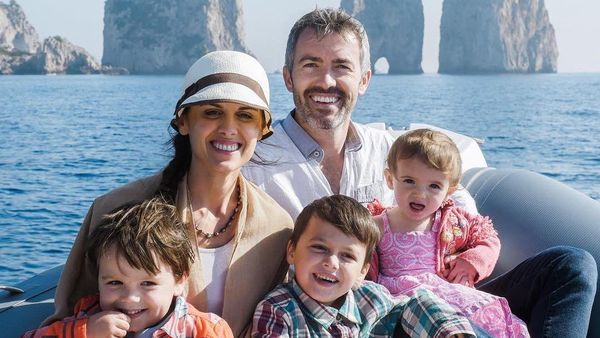 Foto: Jual Rumah Terus Keliling Dunia Sekeluarga