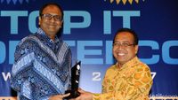 Tata Motors Raih Top IT Implementation