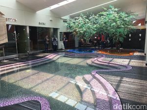 Anies: Ada 104 Tenaga Asing di Alexis, Thailand hingga Uzbekistan