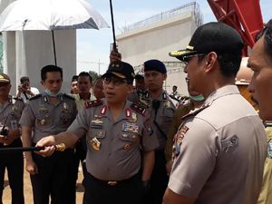 Penyelidikan Ambruknya Flyover Tol di Pasuruan Dikebut