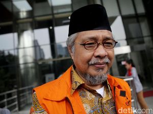 Berkas Lengkap, Nur Alam Siap Disidang Berkas Lengkap, Nur Alam Siap Disidang