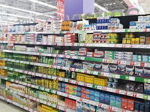 Tetap Bugar dengan Promo Obat-Obatan di Transmart Carrrefour