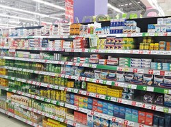 Tetap Bugar dengan Promo Obat-Obatan di Transmart Carrrefour