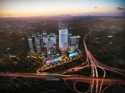 Kangen Jepang? Kini Ada Shopping Street Mirip Shibuya