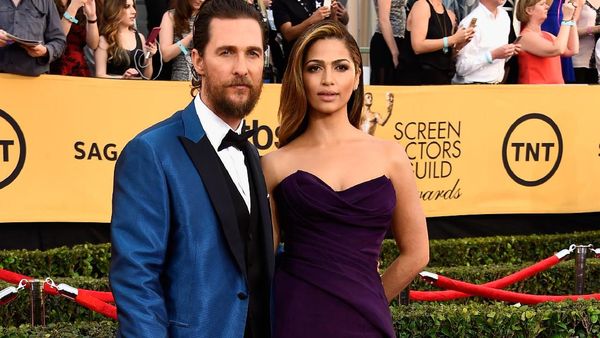 Pesona Camila Alves, Mantan PRT yang Jadi Istri Matthew McConaughey