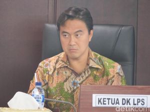 LPS: Orang Banyak Menyimpan Uang Sebenarnya Wajar