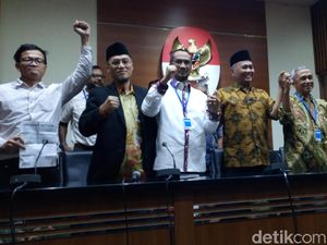 Eks Ketua KPK hingga Aktivis Desak Pembentukan TGPF Kasus Novel