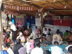 Curhat Korban Gusuran di Bekasi yang Tinggal Dekat Kandang Ayam