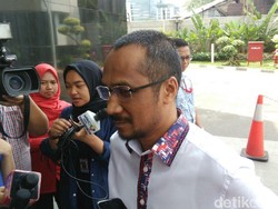Abraham Samad: Jika KPK Kesakitan, Semua Eks Pimpinan Merasakan