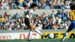 Foto-foto Langka Diego Maradona