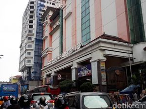 Pemkot Bandung Cari Pengelola Pasar Baru yang Mampu Setor Rp 3,6 T