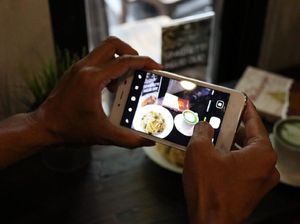 Tips Food Photography Pakai Kamera Ponsel