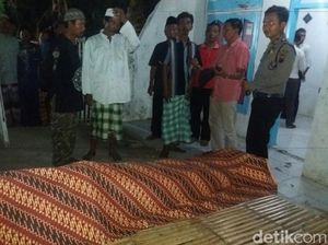Pelajar di Pasuruan Tewas Tergorok Diduga Bunuh Diri