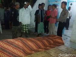 Pelajar di Pasuruan Tewas Tergorok Diduga Bunuh Diri