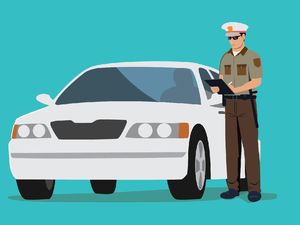 Auto Miskin, Rekor Dunia Denda Tilang Mobil Bayar Rp 3,2 Miliar