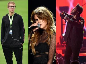 Pilih Mana, Selena Gomez dengan The Weeknd atau Justin Bieber?