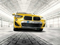 SUV BMW untuk Generasi Milenial