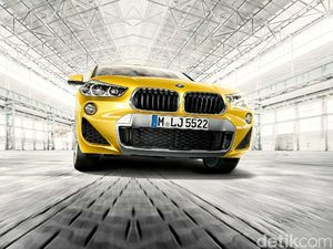 SUV BMW untuk Generasi Milenial SUV BMW untuk Generasi Milenial