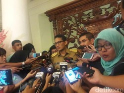 Sandi: Saya Usul, Pegawai Alexis Ber-KTP DKI Bisa Ikut Pengajian
