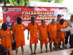 Transaksi Narkoba Berkedok Tawuran di Jakpus Sudah Berjalan 3 Tahun