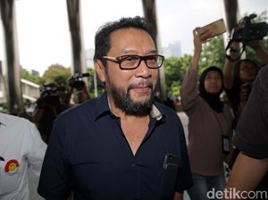 Yorrys: Pleno Golkar Bahas Munaslub Digelar Hari Senin Yorrys: Pleno Golkar Bahas Munaslub Digelar Hari Senin