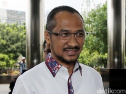 Abraham Samad Mengaku Dilirik Parpol untuk Posisi Cawapres