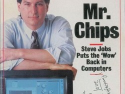 Majalah Ini Laku Rp 670 Juta Gara-gara Tandatangan Steve Jobs