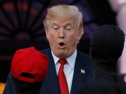 Ups! Akun @realDonaldTrump Sempat Dinonaktifkan Pegawai Twitter