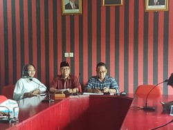 Peta Dukungan PDIP di Pilkada 4 Kabupaten/Kota di Banten
