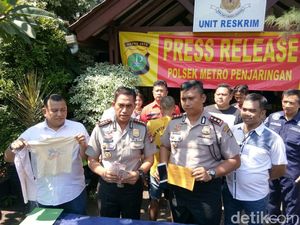 Culik dan Jual Anak di Bawah Umur, Samsul Ditangkap