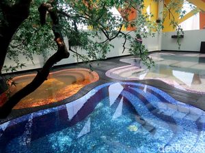 Begini Potret Bagian Dalam Alexis, Penasaran?