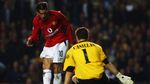 Top Skor MU di Ajang Eropa, Rashford Kini di Atas Cristiano Ronaldo