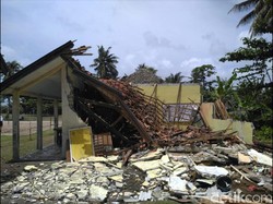 Kelas Ambruk, Ini Alasan Disdik Tak Segera Rehab SDN Cibereum