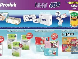 Mau Minyak Goreng Gratis Dari Transmart Carrefour? Ini Caranya