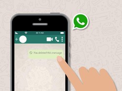 Kominfo Ultimatum Blokir WhatsApp Jika Tak Hapus Pornografi