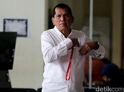 KPK Panggil Chairuman Harahap Jadi Saksi Kasus e-KTP