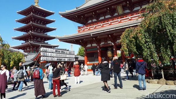 Foto: 5 Negara yang Punya Penduduk Panjang Umur