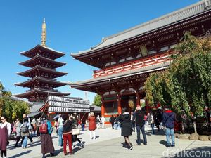 Yuk! Mampir ke Japan Travel Fair 2018